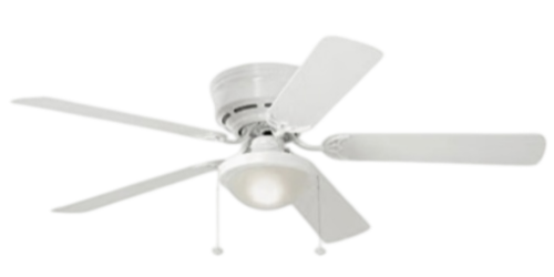 Harbor Breeze Armitage 52-in & 42-in Ceiling Fan