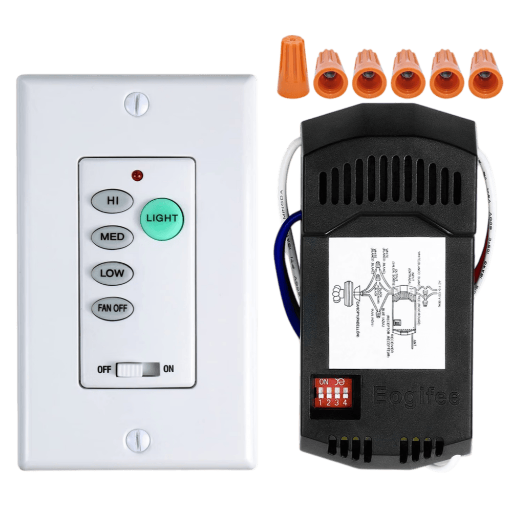 Universal UC9050T In-Wall Control Kit
